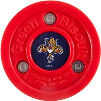 Green Biscuit NHL, Florida Panthers (696055250349)