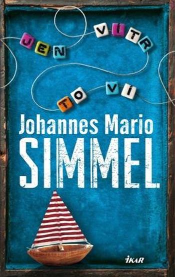 Jen vítr to ví - Simmel Johannes Mario