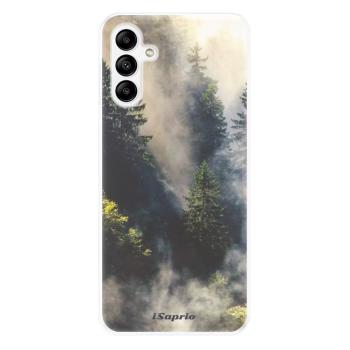 Odolné silikonové pouzdro iSaprio - Forrest 01 - Samsung Galaxy A04s