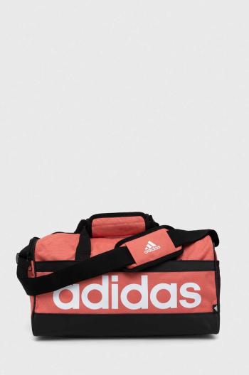 Taška adidas růžová barva, IR9826