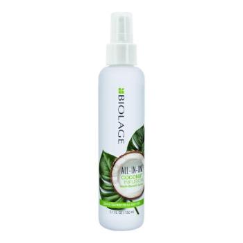 Biolage All-in-One All-In-One Coconut Infusion Spray 150 ml bezoplachová péče na barvené vlasy; ochrana vlasů před tepelnou úpravou