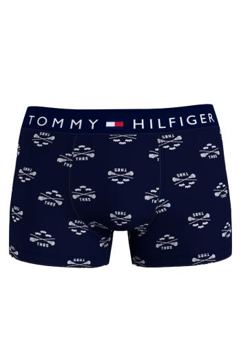 Pánské boxerky Tommy Hilfiger UM0UM01821 XL Tm. modrá