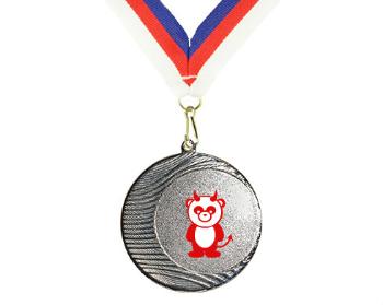 Medaile Panda čertík