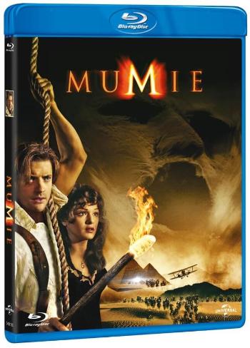 Mumie (1999) (BLU-RAY)