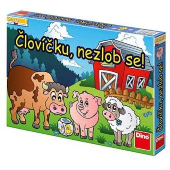 Človíčku nezlob se (8590878623583)