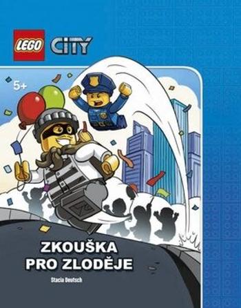 LEGO® CITY Zkouška pro zloděje - Stacia Deutsch