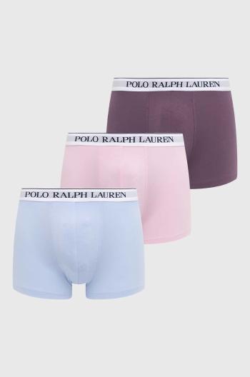 boxerky Polo Ralph Lauren 3 - pack 3-pack pánské