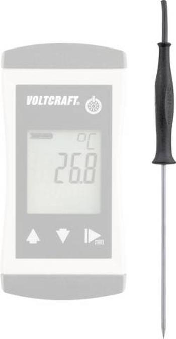 Vpichovací sonda VOLTCRAFT TPT-202 VC-8603630, -70 do 250 °C, 100 mm, typ senzoru=Pt1000, Kalibrováno dlebez certifikátu