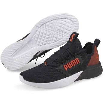 Puma RETALIATE BLOCK Pánská běžecká obuv, černá, velikost 40