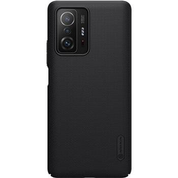 Nillkin Super Frosted Zadní Kryt pro Xiaomi 11T/11T Pro Black (6902048230446)