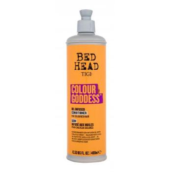 Tigi Bed Head Colour Goddess 400 ml kondicionér pro ženy na barvené vlasy