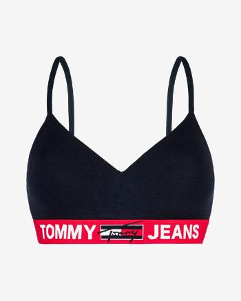 Tommy Jeans Bralette Lift Podprsenka Modrá