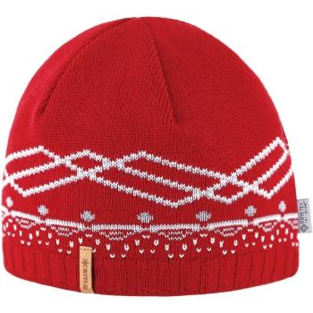 Kama GTX WINDSTOPPER MERINO Zimní čepice, červená, velikost L