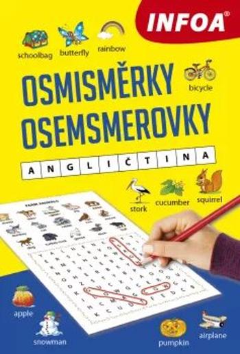 Osmisměrky - Osemsmerovky - Angličtina