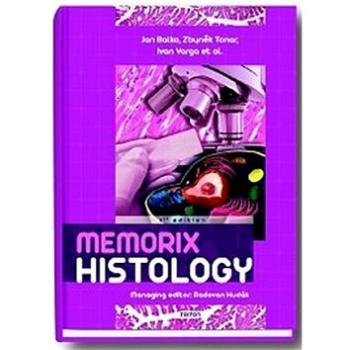 Memorix Histology (978-80-7553-577-1)