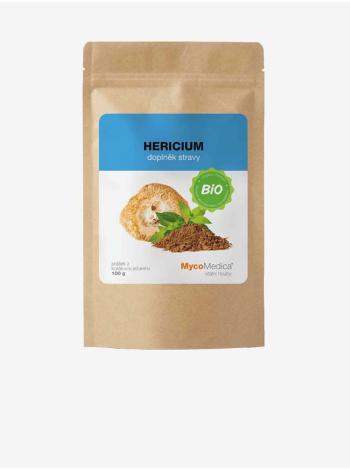 Mycomedica Hericium prášek BIO 100g