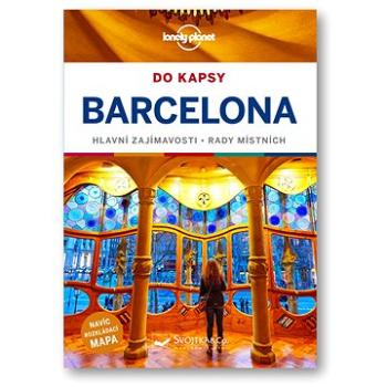 Sprievodca Barcelona do kapsy (978-80-256-2521-7)