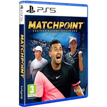 Matchpoint - Tennis Championships - Legends Edition - PS5 (4260458363027)