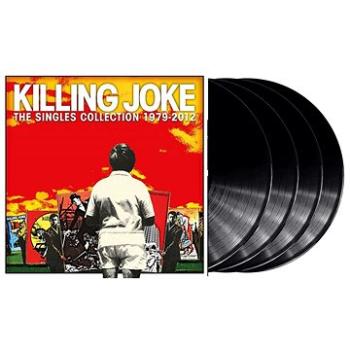 Killing Joke: Singles Collection 1979-2012 / Black - LP (0875338)