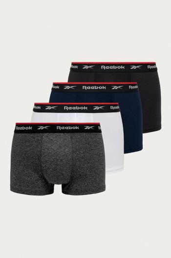 Boxerky Reebok C8272 šedá barva