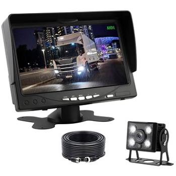 M-Style Parkovací AHD kamera s 7" monitorem (4019-MS-198115)