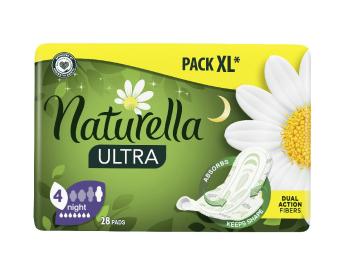 Naturella Ultra Night vložky 28 ks