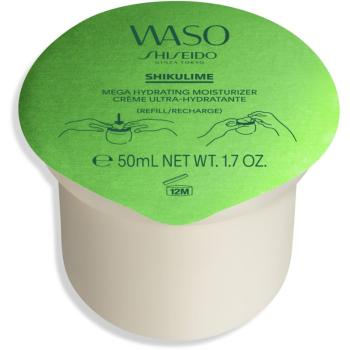 Shiseido Waso Shikulime hydratační krém na obličej náhradní náplň 50 ml