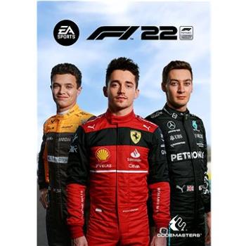 F1 22 Standard Edition - Xbox One Digital (G3Q-01362)