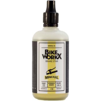 Bikeworkx BRAKE STAR MINERAL 100 ML Minerální brzdová kapalina, dummy, velikost UNI