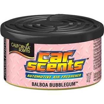 California Scents Car Scents Balboa Bubblegum (žvýkačka) (CCS-1249CT)