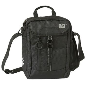 CATERPILLAR URBAN MOUNTAINEER KILIMANJARO Crossbody taška, černá, velikost