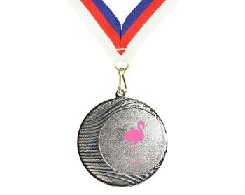 Medaile Plameňák
