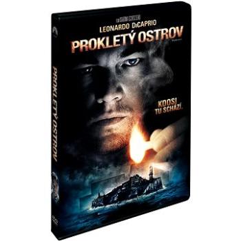 Prokletý ostrov - DVD (P00542)