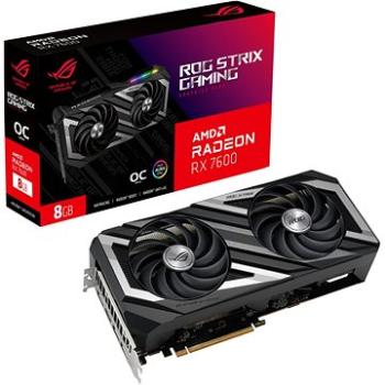 ASUS ROG STRIX Radeon RX 7600 O8G (90YV0IH0-M0NA00)