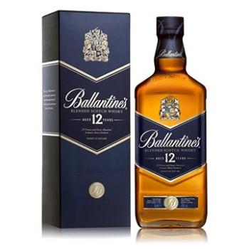 Ballantine‘s 12Y 0,7l 40% GB (5010106110966)