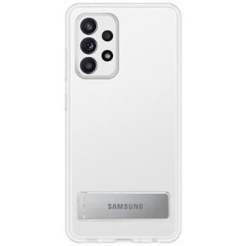 Samsung Clear Standing Cover Galaxy A52/A52 5G čirá EF-JA525CTEGEU