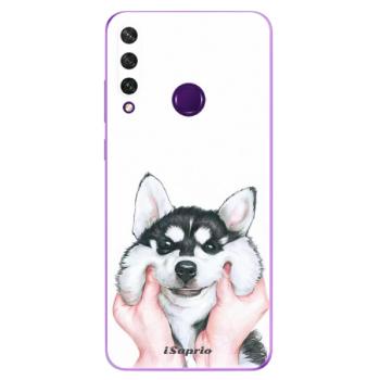 Odolné silikonové pouzdro iSaprio - Malamute 01 - Huawei Y6p