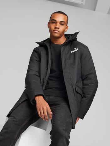 Puma Parka Černá