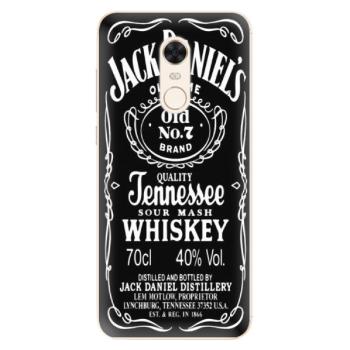 Silikonové pouzdro iSaprio - Jack Daniels - Xiaomi Redmi 5 Plus