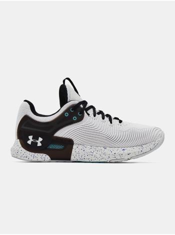 Boty Under Armour UA HOVR Apex 2 - šedá