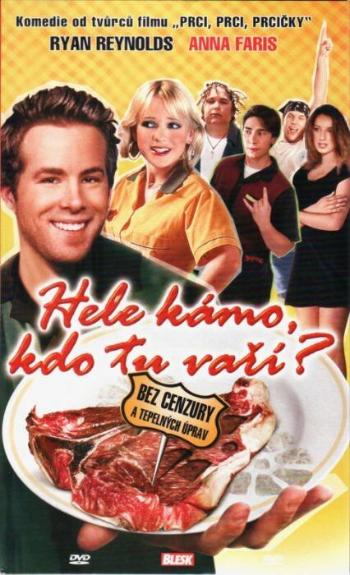 Hele kámo, kdo tu vaří? (DVD) (papírový obal)