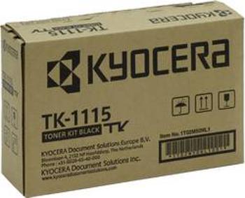 Kyocera toner TK-1115 1T02M50NLV originál černá 1600 Seiten