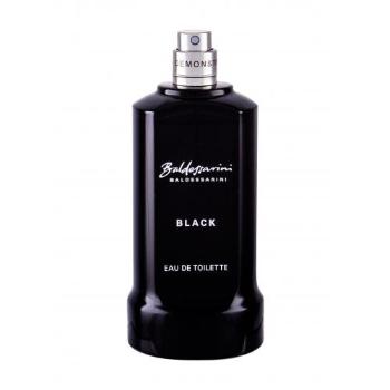 Baldessarini Black 75 ml toaletní voda tester pro muže