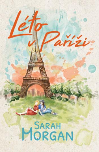 Léto v Paříži - Helen Morgan - e-kniha