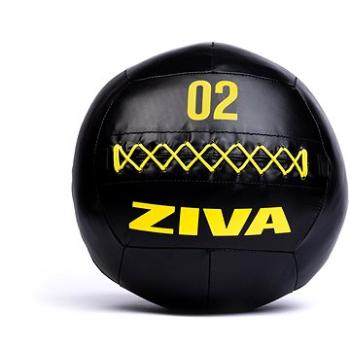 ZIVA Performance Wall Ball Medicinbal 2 kg (ZFT-FTWB-9271-YL)