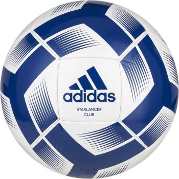 adidas STARLANCER CLUB Fotbalový míč, bílá, velikost 3