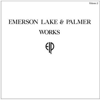 Emerson, Lake & Palmer: Works Volume 2 - LP (4050538180473)