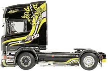 Model tahače, stavebnice Italeri Scania R730 V8 Topline Imperial 510003883, 1:24