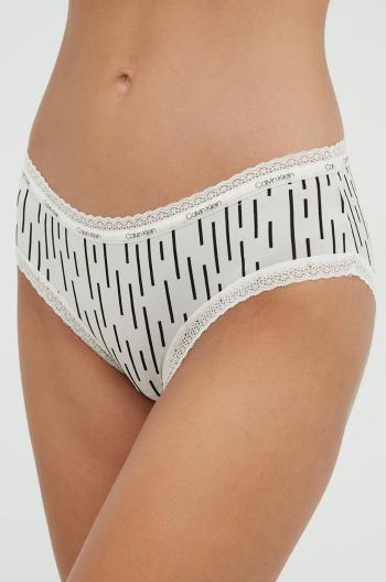 Kalhotky Calvin Klein Underwear béžová barva