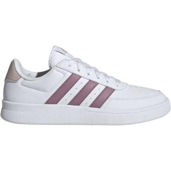 adidas BREAKNET 2.0 Dámská obuv, bílá, velikost 39 1/3